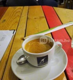 Lumen Kávézó - Horánszky utca