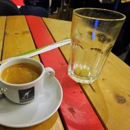 Lumen Kávézó - Horánszky utca Budapest - Étel/ital