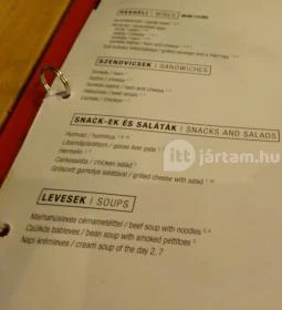 Lumen Kávézó - Horánszky utca