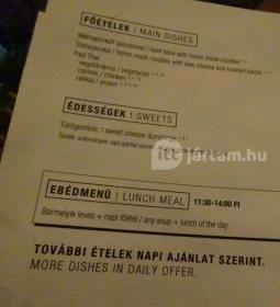 Lumen Kávézó - Horánszky utca