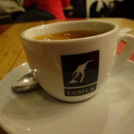 Lumen Kávézó - Horánszky utca Budapest - Étel/ital