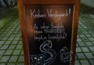 Lumen Kávézó - Horánszky utca Budapest