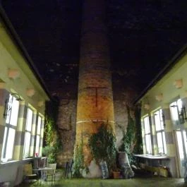 Lumen Kávézó - Horánszky utca Budapest - Belső