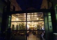 Lumen Kávézó - Horánszky utca Budapest