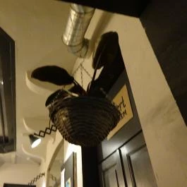 Lumen Kávézó - Horánszky utca Budapest - Belső