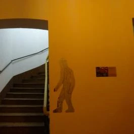 Lumen Kávézó - Horánszky utca Budapest - Belső