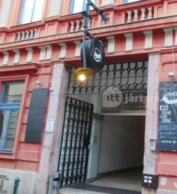 Lumen Kávézó - Horánszky utca