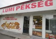 Lumi Pékség - Páskomliget utca Budapest