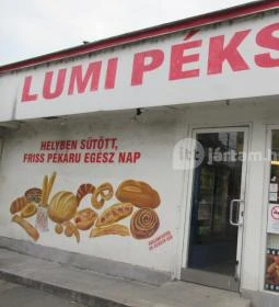 Lumi Pékség - Páskomliget utca