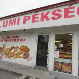 Lumi Pékség - Páskomliget utca Budapest - Külső kép