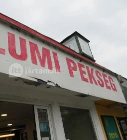 Lumi Pékség - Páskomliget utca