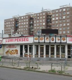 Lumi Pékség - Páskomliget utca