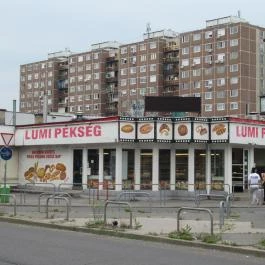 Lumi Pékség - Páskomliget utca Budapest - Külső kép