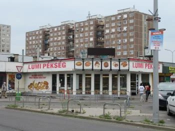 Lumi Pékség - Páskomliget utca Budapest
