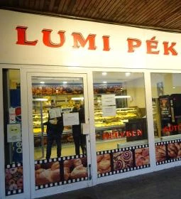 Lumi Pékség - Tétényi út