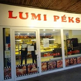 Lumi Pékség - Tétényi út Budapest - Külső kép