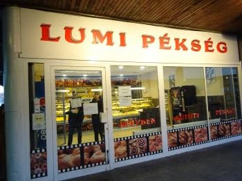 Lumi Pékség - Tétényi út Budapest