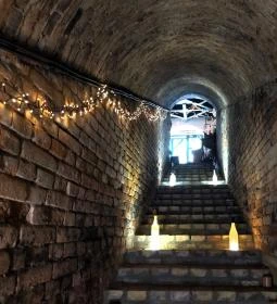 Lusta Páva Borbár és Pince