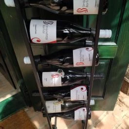 Lusta Páva Borbár és Pince Monor - Étel/ital