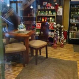 Luther Teaház, Nyíregyháza - Belső