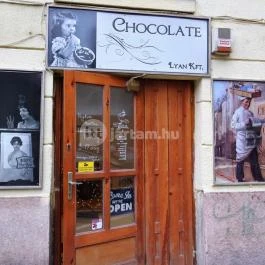 Lyan Csokiműhely, Budapest - Külső kép