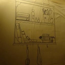 M Étterem Budapest - Mosdó