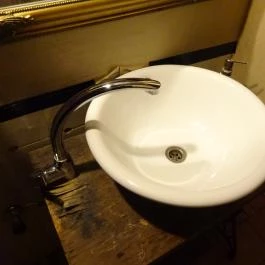 M Étterem Budapest - Mosdó