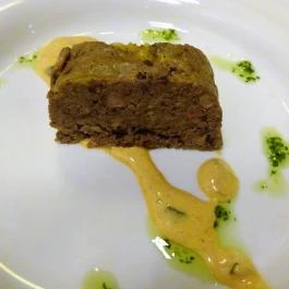 M Étterem Budapest - Étel/ital