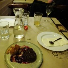 M Étterem Budapest - Étel/ital