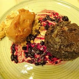 M Étterem Budapest - Étel/ital