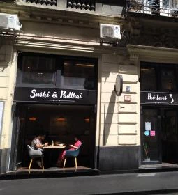 Mây - Vietnámi Étterem