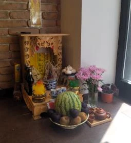 Mây - Vietnámi Étterem