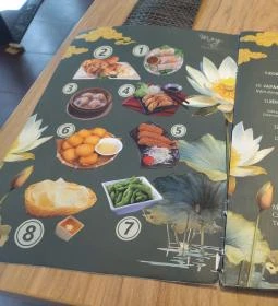 Mây - Vietnámi Étterem