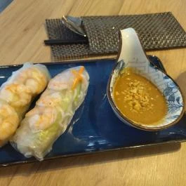 Mây - Vietnámi Étterem Budapest - Étel/ital