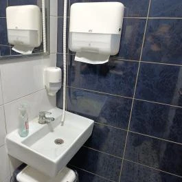 Mây - Vietnámi Étterem (Ferenc körút) Budapest - Mosdó