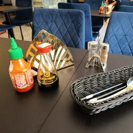 Mây - Vietnámi Étterem (Ferenc körút) Budapest - Étel/ital