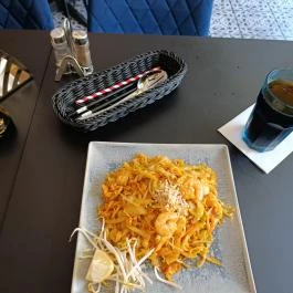 Mây - Vietnámi Étterem (Ferenc körút) Budapest - Étel/ital