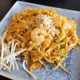 Mây - Vietnámi Étterem (Ferenc körút) Budapest - Étel/ital