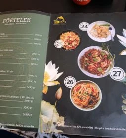 An Nam Restaurant - Oriental food