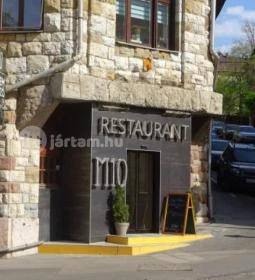 M10 - Mészárostíz Étterem & Kávézó
