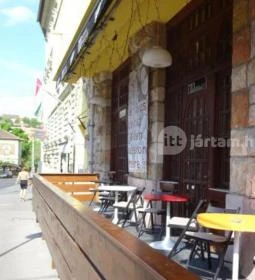 M10 - Mészárostíz Étterem & Kávézó