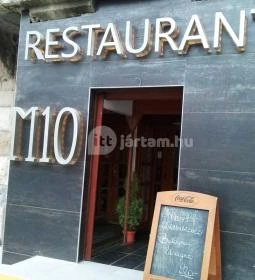 M10 - Mészárostíz Étterem & Kávézó