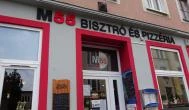 M55 Bisztró & Pizzéria Nagykanizsa - Külső kép