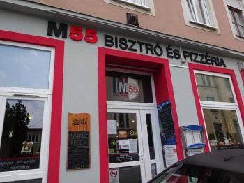 M55 Bisztró & Pizzéria Nagykanizsa