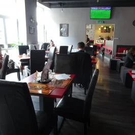 M55 Bisztró & Pizzéria, Nagykanizsa - Belső