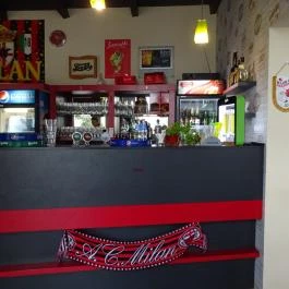 M55 Bisztró & Pizzéria, Nagykanizsa - Belső