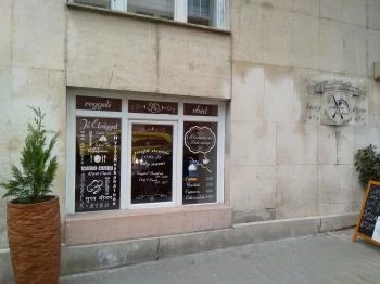 Ma Premiere Cantine Budapest