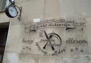 Ma Premiere Cantine Budapest