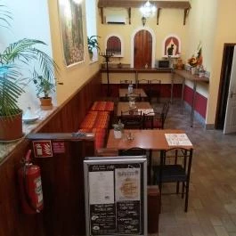 Ma Premiere Cantine Budapest - Belső