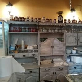 Ma Premiere Cantine Budapest - Belső